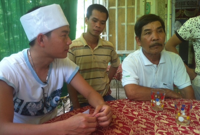 Ám ảnh đám tang người phụ nữ mang bầu bị xe ben cán